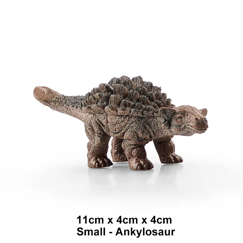 Dinosaur Action Figures