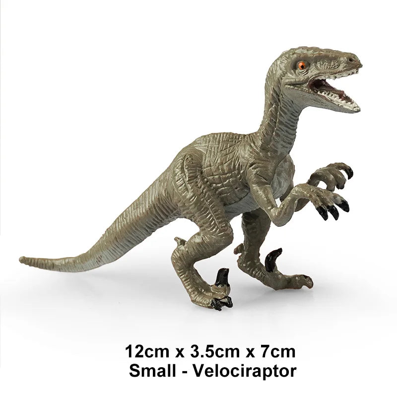Dinosaur Action Figures