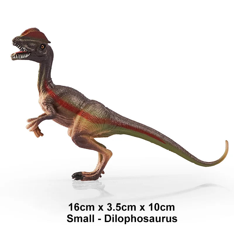 Dinosaur Action Figures