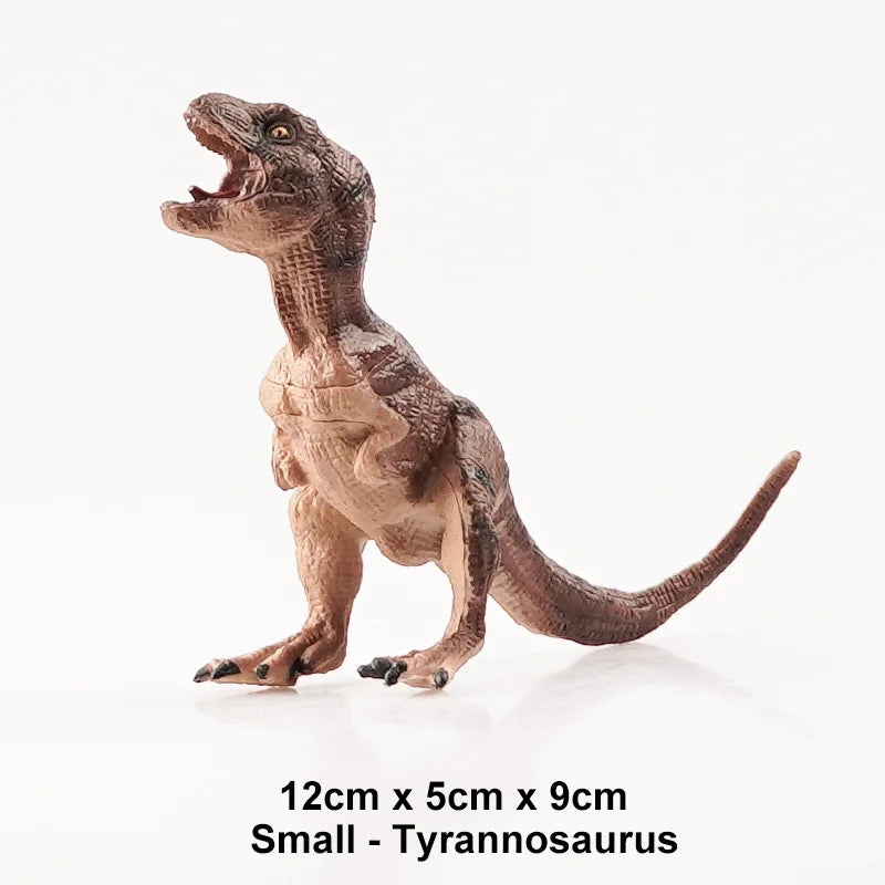 Dinosaur Action Figures
