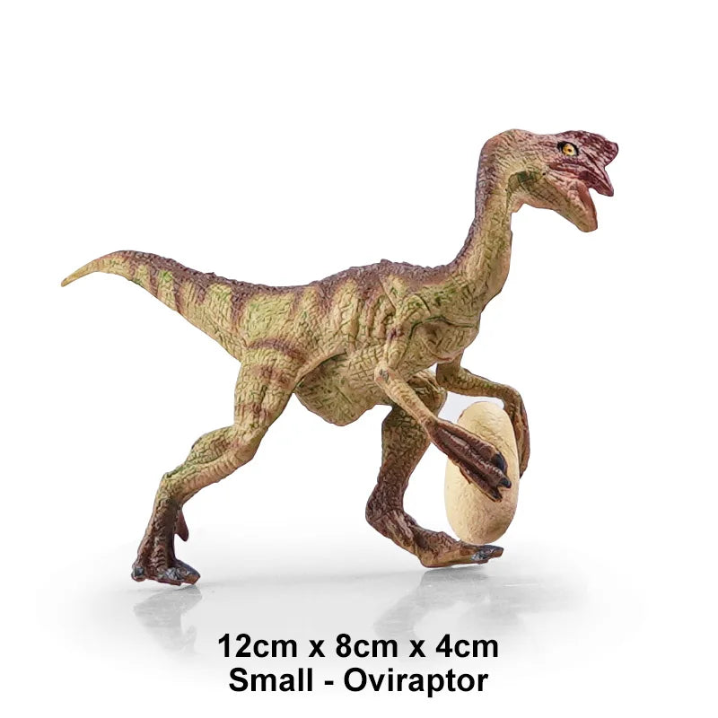 Dinosaur Action Figures