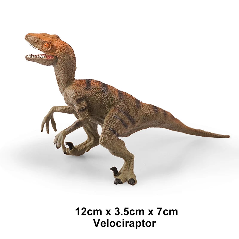 Dinosaur Action Figures