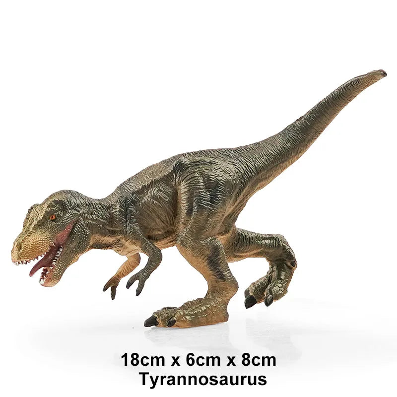 Dinosaur Action Figures