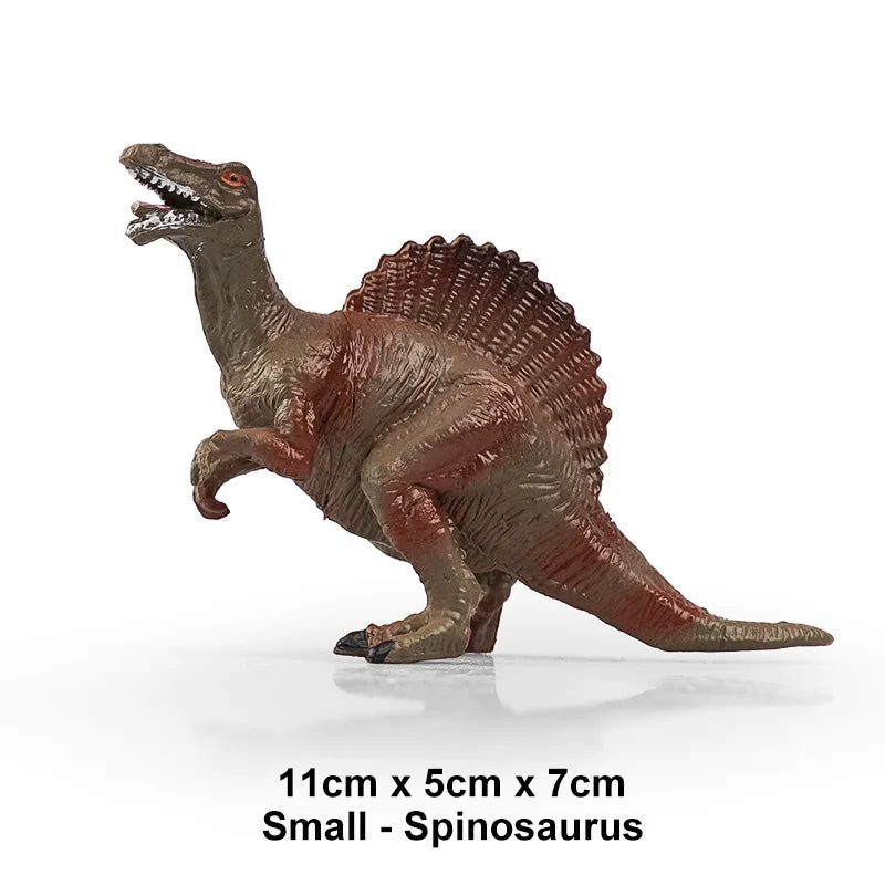 Dinosaur Action Figures