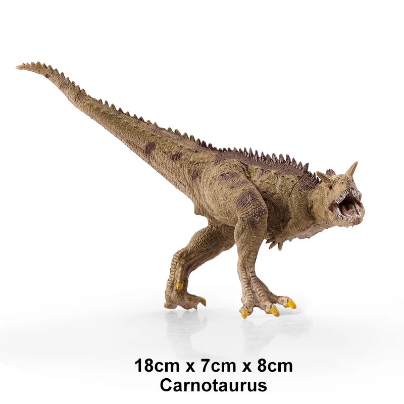 Dinosaur Action Figures