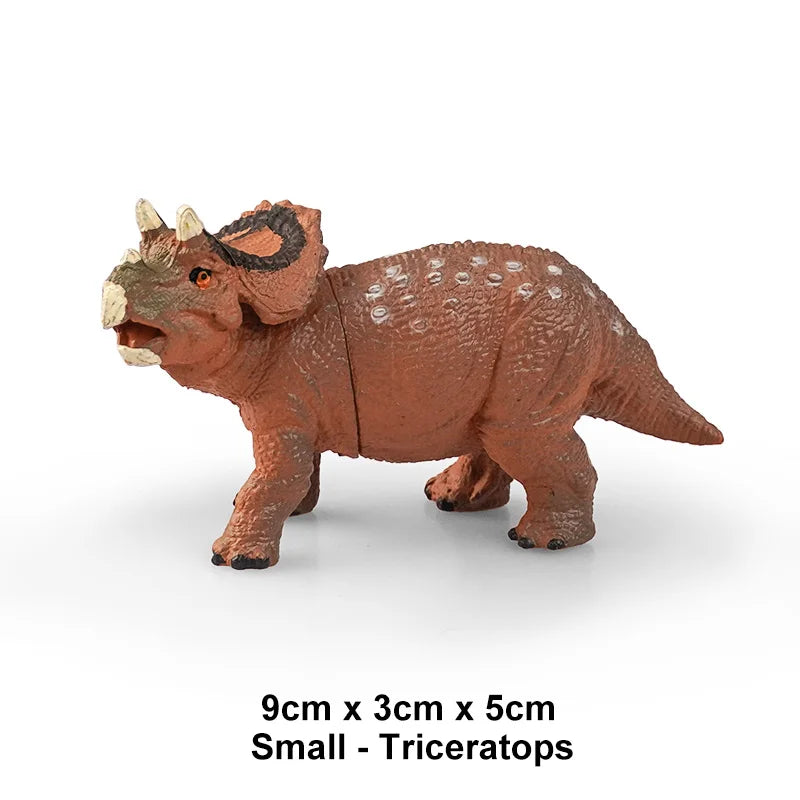 Dinosaur Action Figures