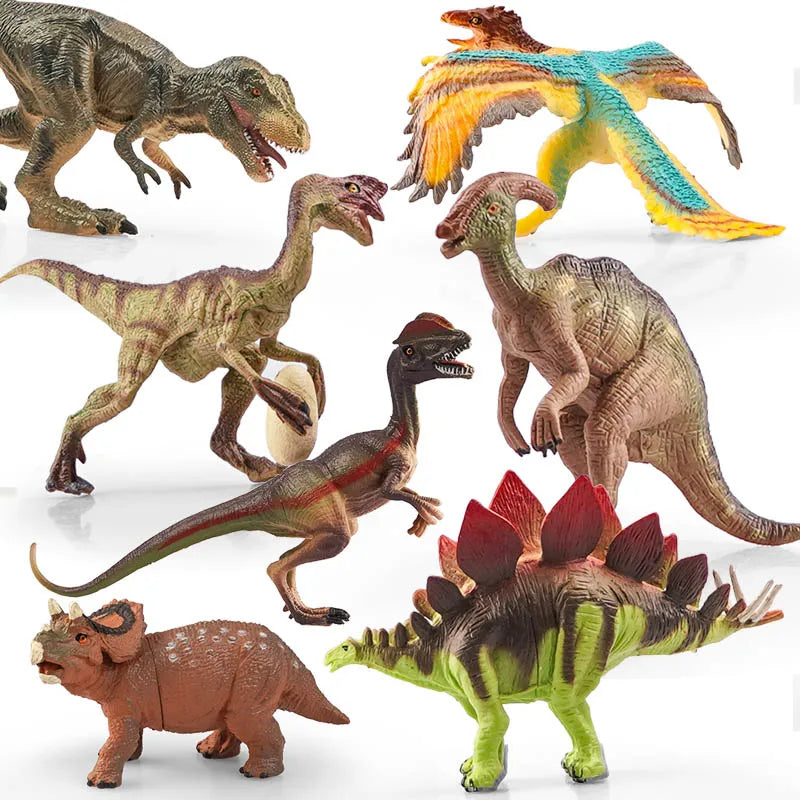 Dinosaur Action Figures