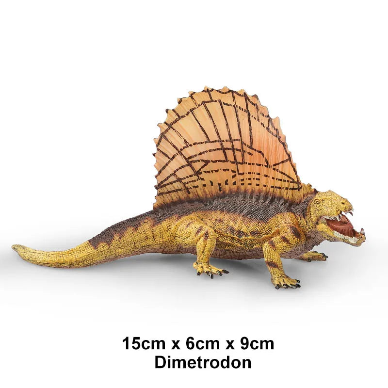 Dinosaur Action Figures