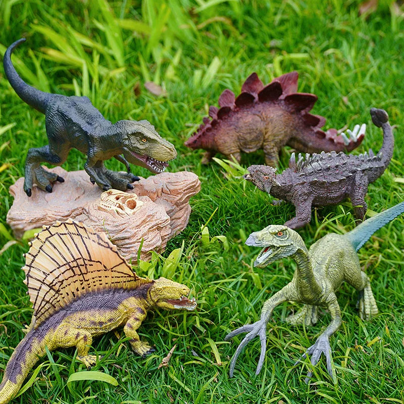 Dinosaur Action Figures
