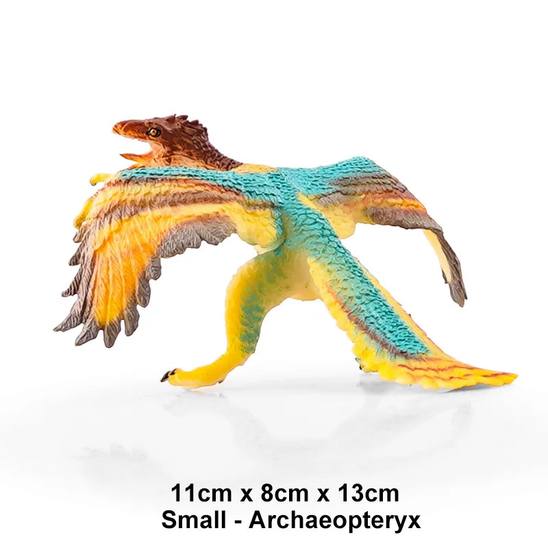 Dinosaur Action Figures