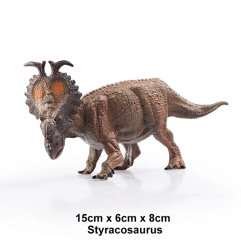 Dinosaur Action Figures