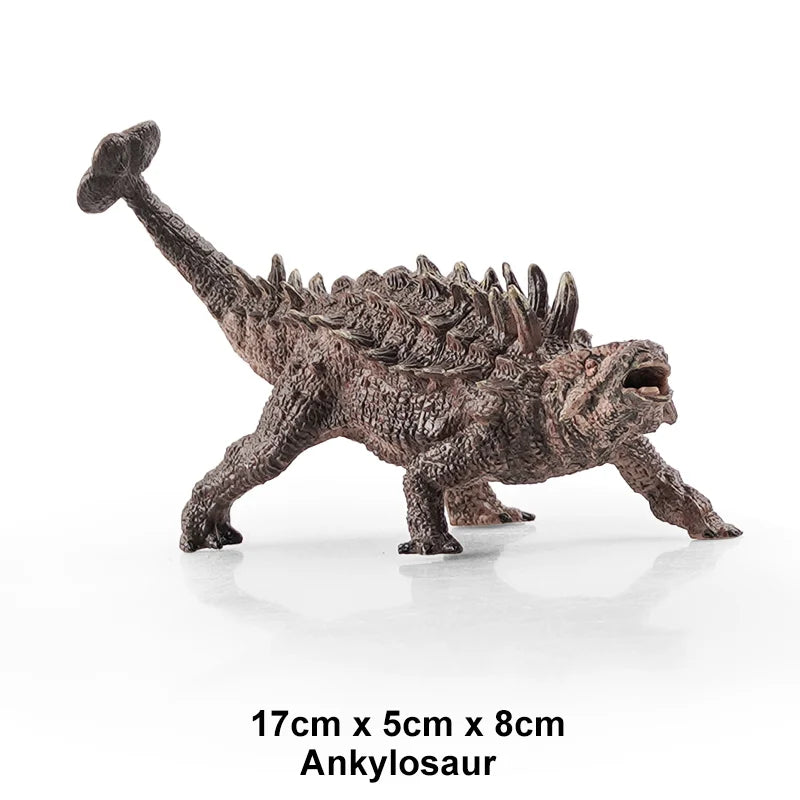 Dinosaur Action Figures