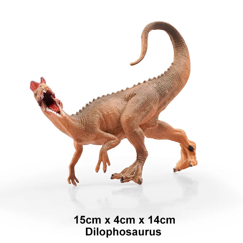 Dinosaur Action Figures