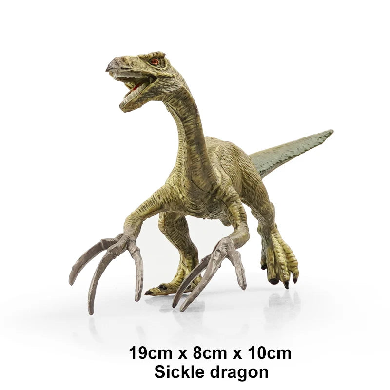 Dinosaur Action Figures