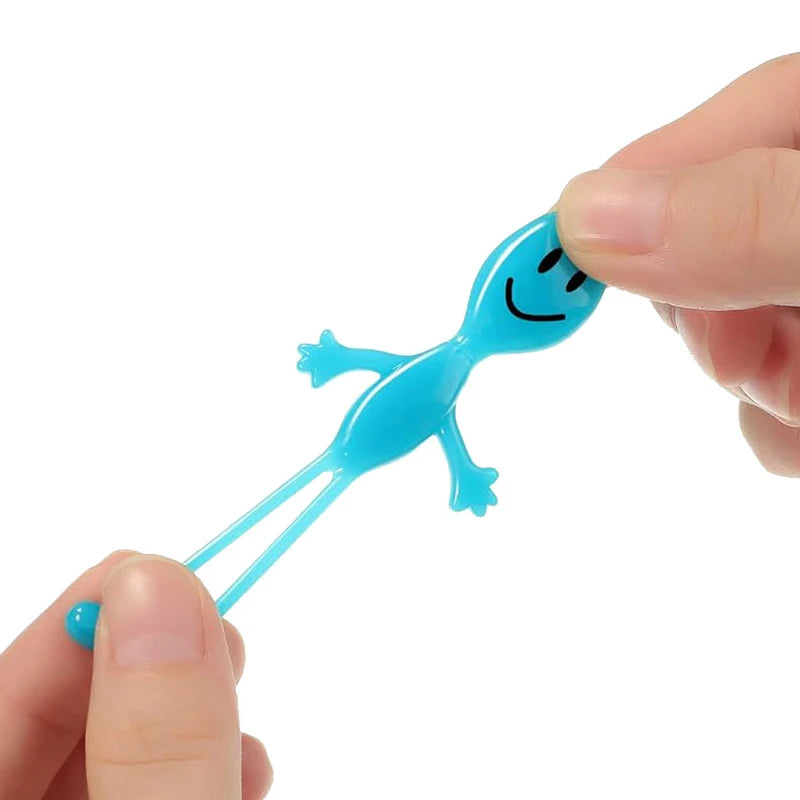 Stretchy Happy Man