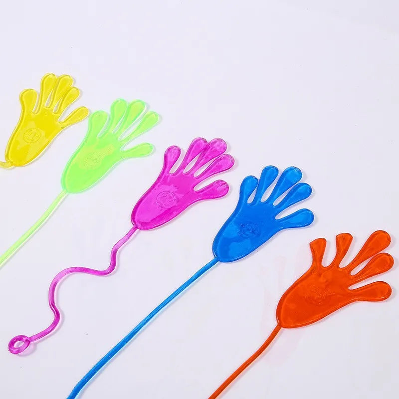 Sticky Hands