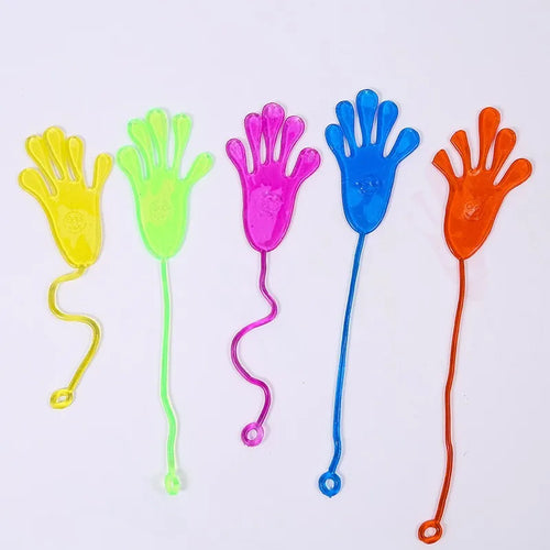 Sticky Hands
