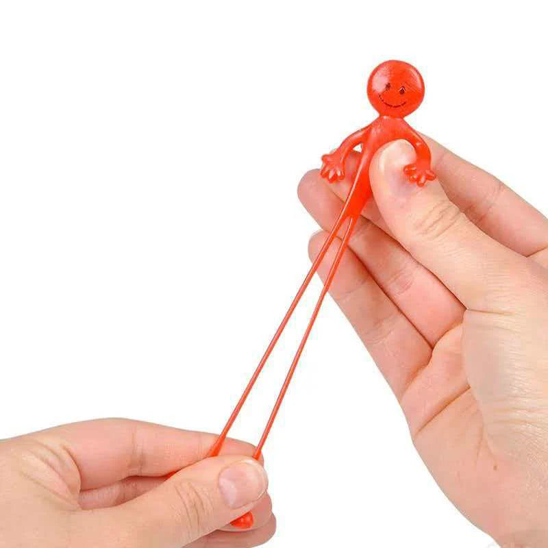 Stretchy Happy Man