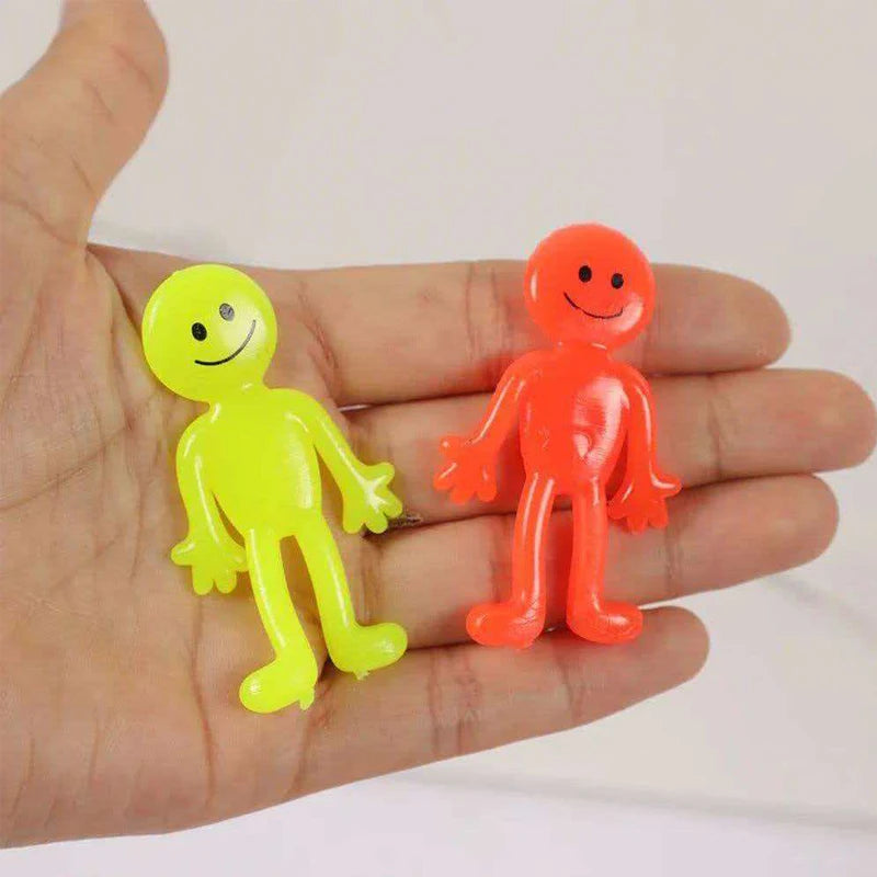 Stretchy Happy Man