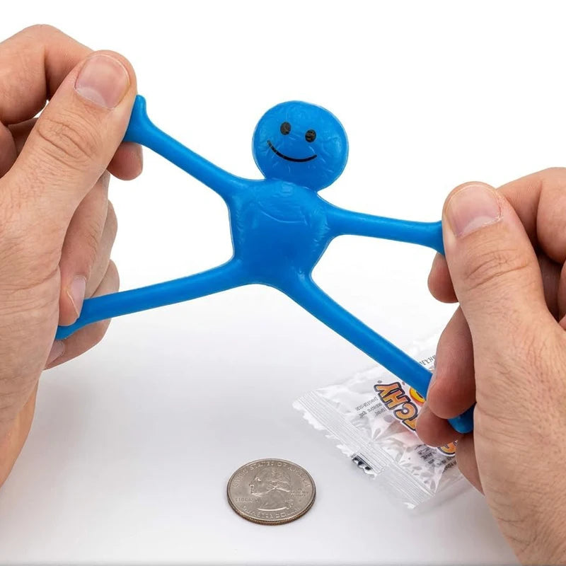 Stretchy Happy Man